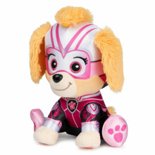 PAW PATROL Mighty Pups Movie Pehme mänguasi Skye 22 cm