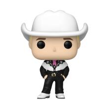 FUNKO POP! Vinyl: Фигурка: Barbie Movie - Cowboy Ken
