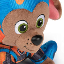 PAW PATROL Mighty Pups Movie plush Zuma 15 cm