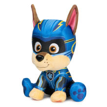 PAW PATROL Mighty Pups Movie plush Chase 22 cm
