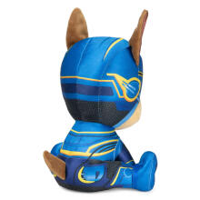 PAW PATROL Mighty Pups Movie plush Chase 22 cm