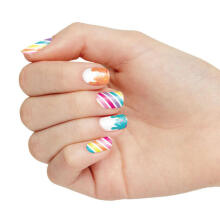 MAKE IT REAL Manicure set Nail candy