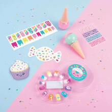 MAKE IT REAL Manicure set Nail candy