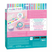 MAKE IT REAL Manicure set Nail candy