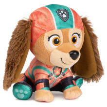 PAW PATROL Mighty Pups Movie plush Liberty 15 cm