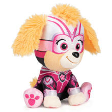PAW PATROL Mighty Pups Movie plush Skye 15 cm