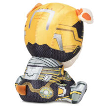 PAW PATROL Mighty Pups Movie plush Rubble 15 cm