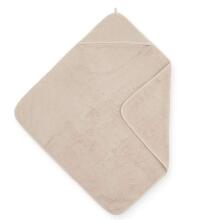 Jollein Bath cape Terry 100x100cm Nougat 534-836-00093