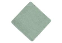 Jollein Bath cape Terry 100x100cm Ash Green 534-836-00095
