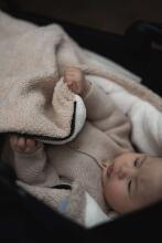 Makaszka Alpaca Footmuff Art.155334