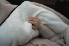 Makaszka Alpaca Footmuff Art.155335