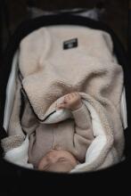 Makaszka Alpaca Footmuff Art.155335