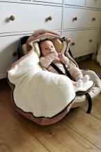 Makaszka Alpaca Footmuff Art.155337