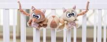 Pram toy Ratu grabulis