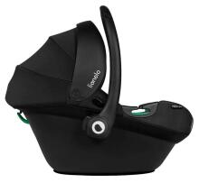 Lionelo Astrid Art.155365 Black Grey
