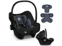 Lionelo Astrid Art.155365 Black Grey
