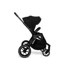 MUUVO Quick 4.0 ratiņi Classic Black 2in1 SET