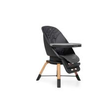 MUUVO CHOC 2 barošanas krēsliņš GRAPHITE