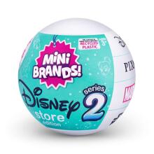5 SURPRISE komplekts ar miniatūru  "Mini Brands", Disney 2 sērija, 77353GQ1