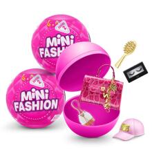 5 SURPRISE komplekts ar miniatūru  "Mini Brands", Fashion 2 sērija, 77349GQ2