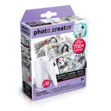 Photo Creator Instant camera refill, 10 rolls