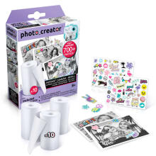 Photo Creator Instant camera refill, 10 rolls
