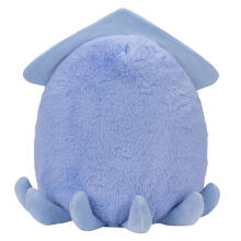 SQUISHMALLOWS Fuzz-A-Mallows Plīša rotaļlieta, 30 cm