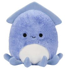 SQUISHMALLOWS Fuzz-A-Mallows Plīša rotaļlieta, 30 cm