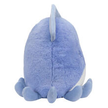 SQUISHMALLOWS Fuzz-A-Mallows Plīša rotaļlieta, 30 cm