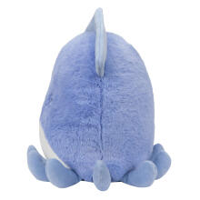 SQUISHMALLOWS Fuzz-A-Mallows Plīša rotaļlieta, 30 cm