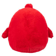 SQUISHMALLOWS Fuzz-A-Mallows Plīša rotaļlieta, 30 cm