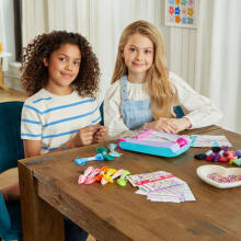 MAKE IT REAL DIY Mega friendship bracelet maker set