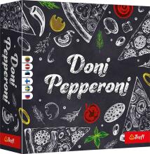TREFL Board game Doni Pepperoni