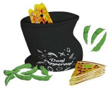 TREFL Board game Doni Pepperoni