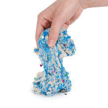 KINETIC SAND playset Flowfetti tube