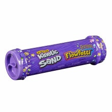 KINETIC SAND playset Flowfetti tube