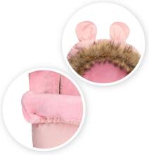 Momi Footmuff Art.AKCE00033 Pink