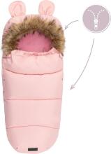 Momi Footmuff Art.AKCE00033 Pink