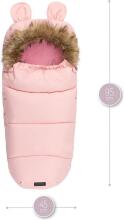 Momi Footmuff Art.AKCE00033 Pink