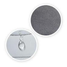 Momi Footmuff Art.AKCE00034 Gray