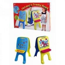 PLAYGO Alfabēts un tāfele 57 pcs, 7375