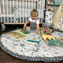 Makaszka Play Mat Art.155527