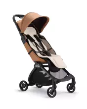 Mima Flo Baby cooling seat liner Art.155580 Beige Mīksts ieliktnis ratiņiem