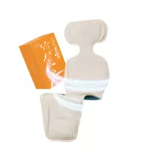 Mima Flo Baby cooling seat liner Art.155580 Beige Mīksts ieliktnis ratiņiem
