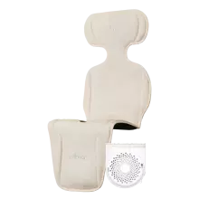 Mima Flo Baby cooling seat liner Art.155580 Beige Mīksts ieliktnis ratiņiem