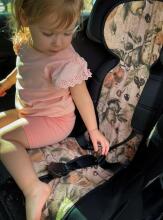 Makaszka Car Seat Pad Art.155583