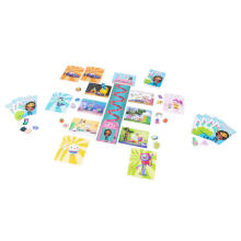 SPINMASTER GAMES spēle "Gabbys Dollhouse", 6067191
