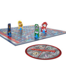 SPINMASTER GAMES spēle "Pups N Ladders Paw Patrol", 6068131
