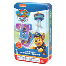 SPINMASTER GAMES spēle "Dominoes Paw Patrol", 6067468
