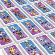 SPINMASTER GAMES spēle "Dominoes Paw Patrol", 6067468
